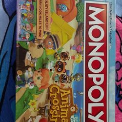 monopoly (animal crossing)