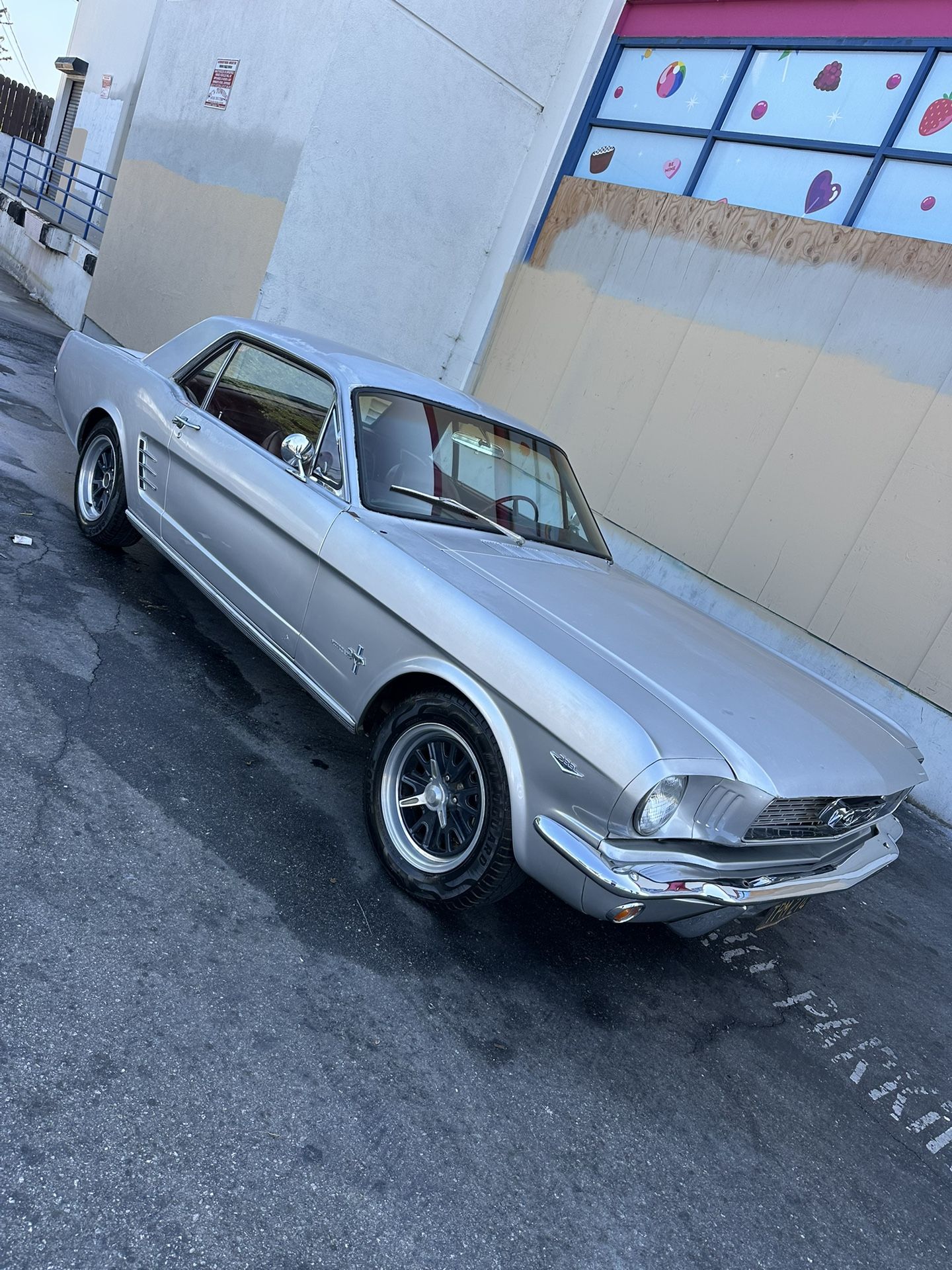 1966 Ford Mustang