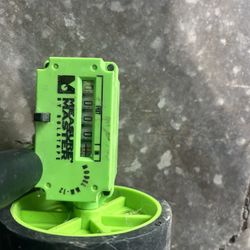 Measure Master Measuring Wheel