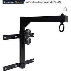 Punching Bag Wall Mount