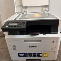 Brother HL-L3300CDW Color Laser Printer - Print, Copy, Scan