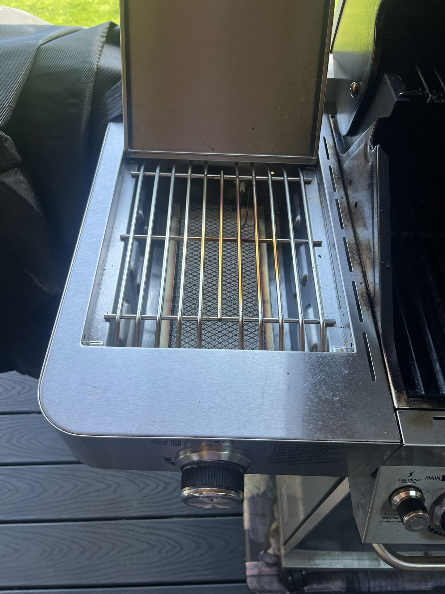 Bbq Grill