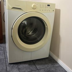 Energy Star Front Load Washer -used Washing Machine 