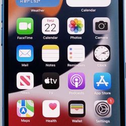 iPhone 13 Sierra Blue T-Mobile 