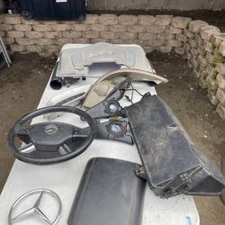 Parts For Mercedes Benz R-class R350 