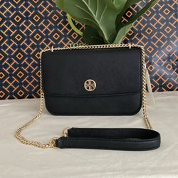NWT , tory burch Emerson shoulder crossbody bag