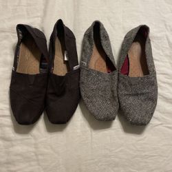 Toms shoes