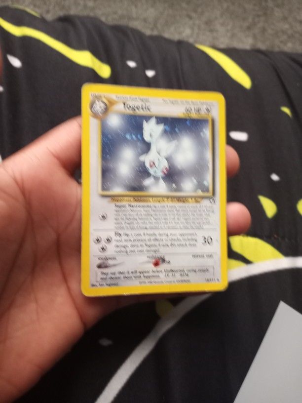 Old Pokémon