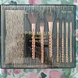 Makeup Brushes 
