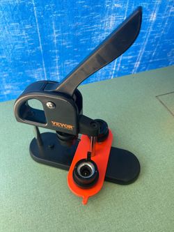 Vevor Button Maker Machine 1 Inch