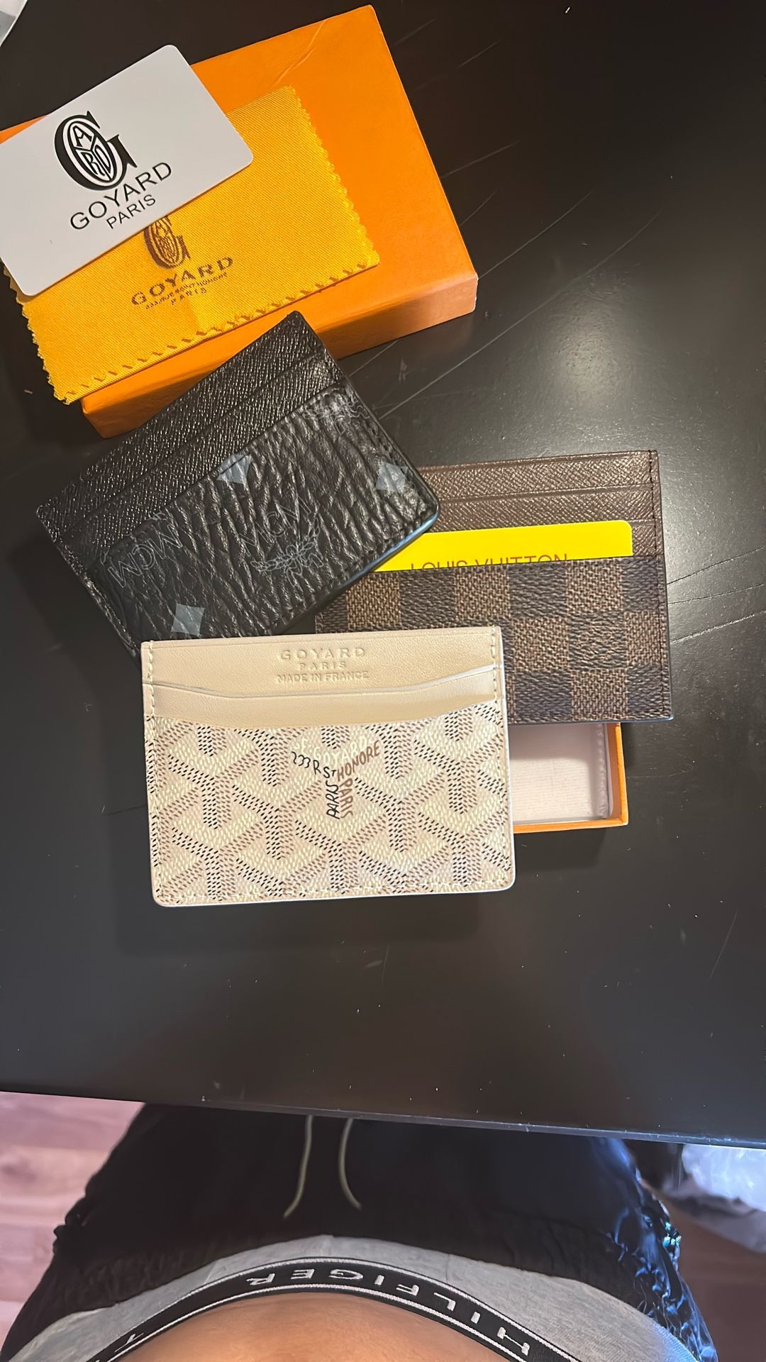 wallet/card holder