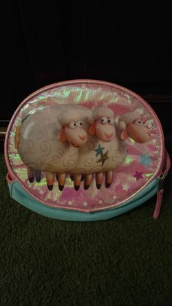 Toy Story Billie, Goat & Gruff Lunchbox