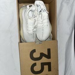 Yeezy Boost 350 V2 Infant Cream White