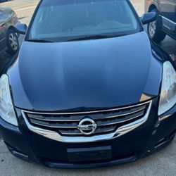 Nissan Altima ‘11