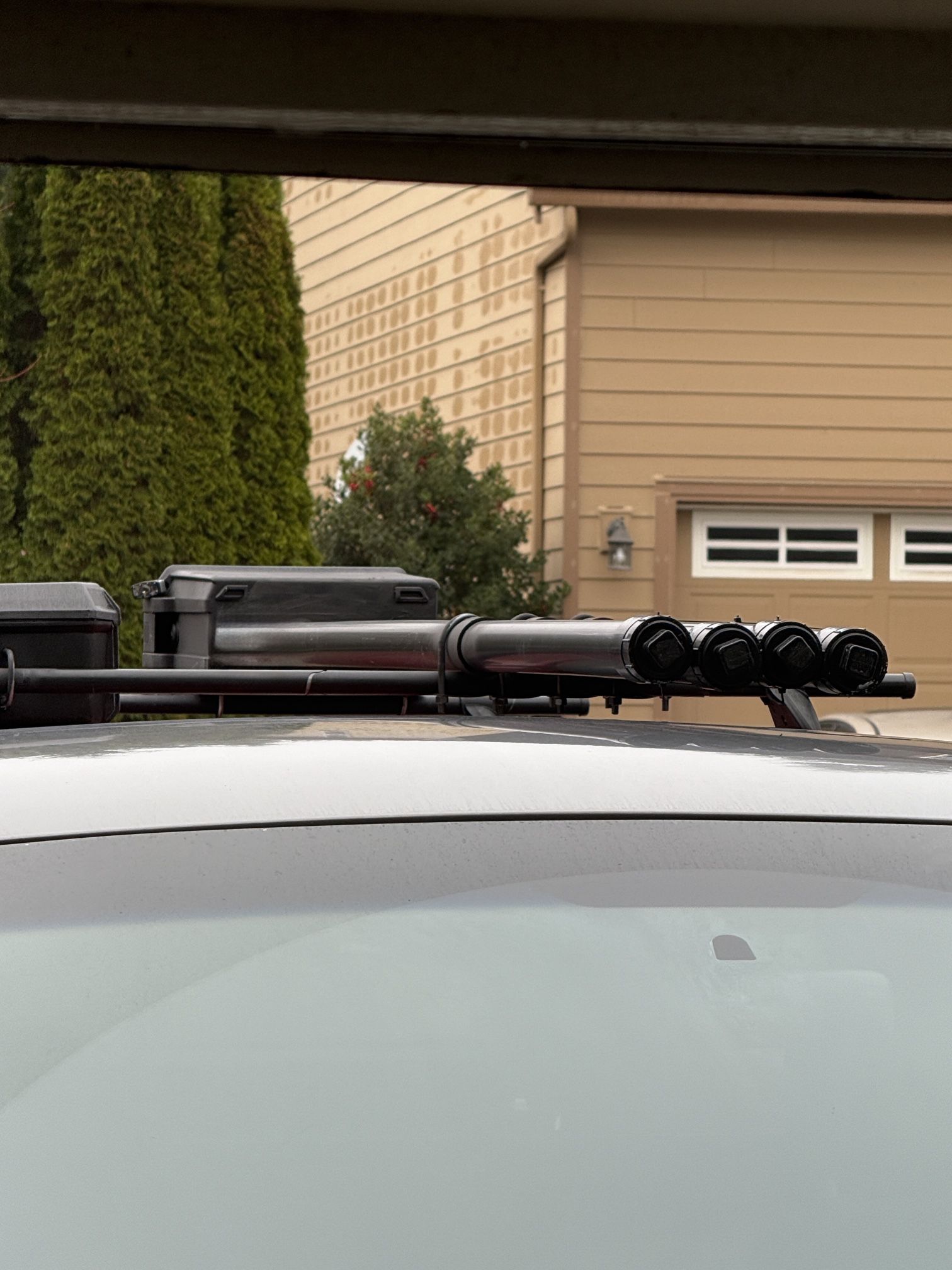 Fly Fishing Rod Cases/transporter