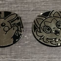 Pokemon Tokens