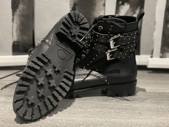 Rebecca minkoff shop hiking boots