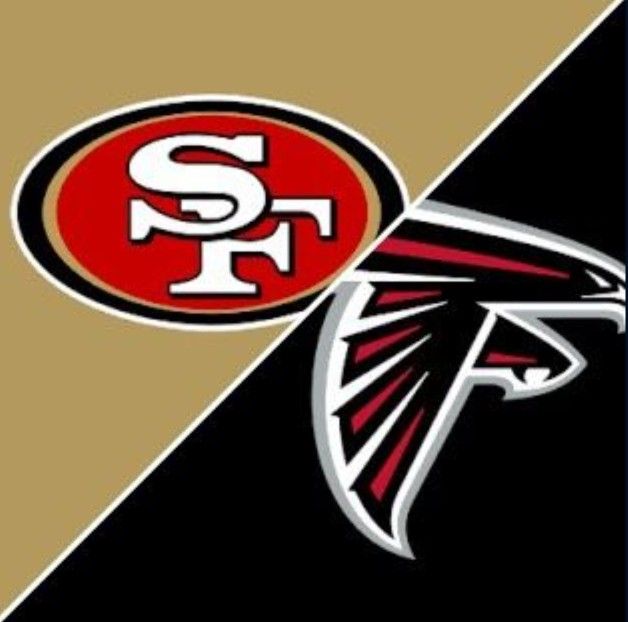 49ers Vs Falcons 10/19