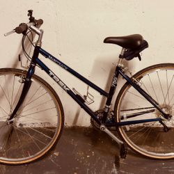 Vintage Bike Trek 750