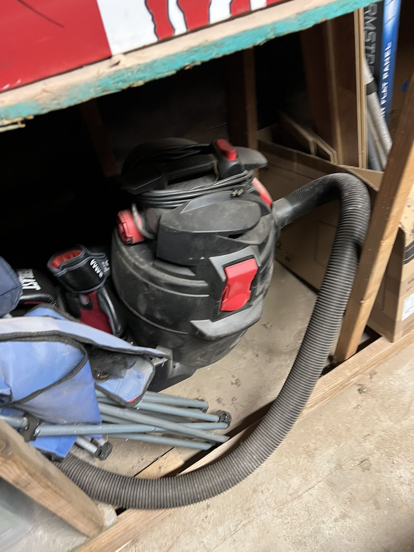 Vaccum