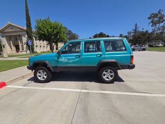 1996 Jeep Cherokee