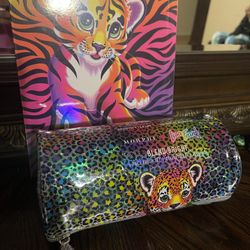 Eyeshadow Pallet And Brushes 