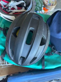 Specialized helmet