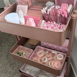 Lash Supplies/ Lash Cart 