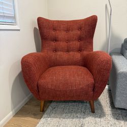 Article Mod Chair - Orange Spice