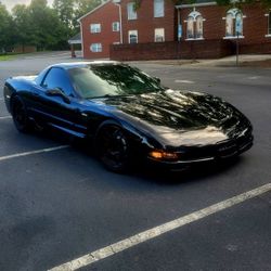 2002 Chevrolet Corvette