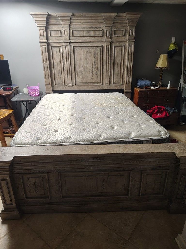 Full Size Bed Frame 