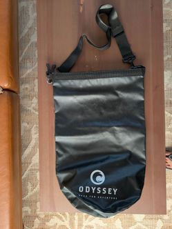 Waterproof storage bag