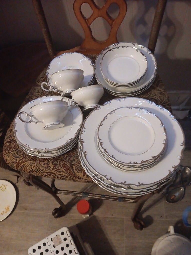 Mikasa Marlborough Fine China Discontinued