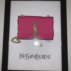 YSL Painting 