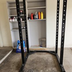 Olympic Weight Rack Cage 