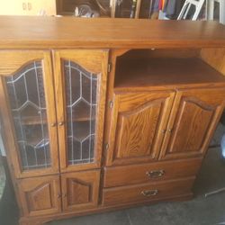 Entertainment Center 
