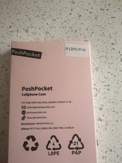 I Phone 13 pro Case