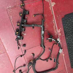 MK7 Golf R Ignition Wiring Harness