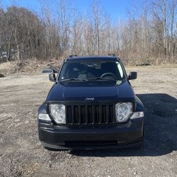 2010 Jeep Liberty
