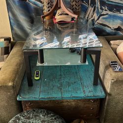Glass Table For Sale 