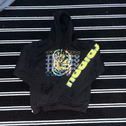 black bailey hoodie