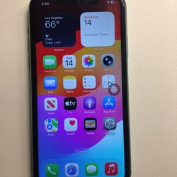 Unlocked iPhone 11