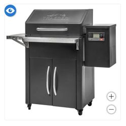 Traeger Silverton 620 Pellet Grill