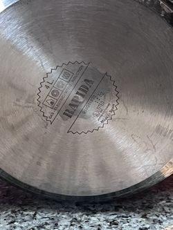 Rapida Stainless Steel 4L Pressure Cooker