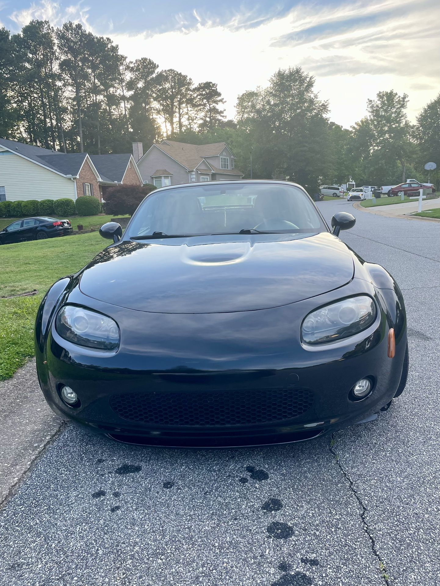 2006 Mazda Mx-5