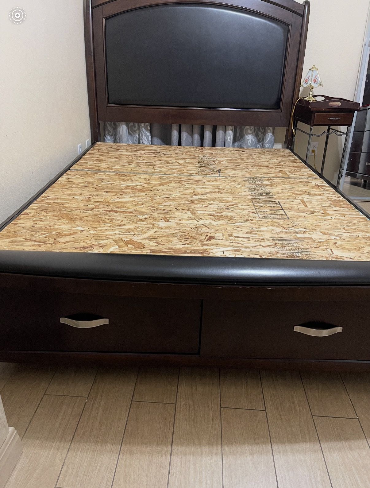 Queen Size Bed Frame