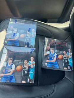 2025-2026 Topps Signature Class Basketball Mega Box