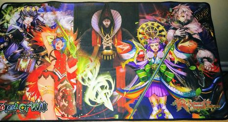 Return of the Dragon Emperor Force Of Will