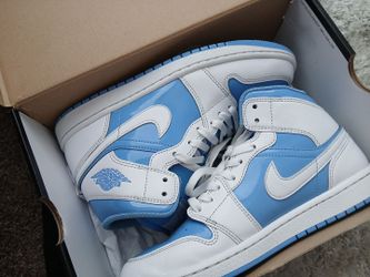 Air Jordan's  1