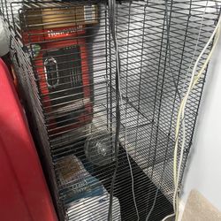Small Animal Cage